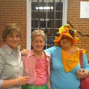 Meet your Posher, Patricia